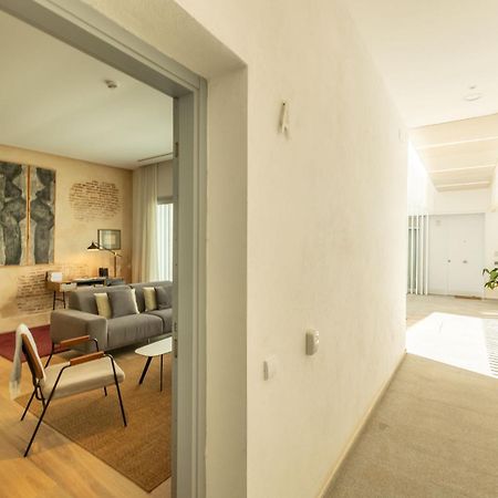 Ferienwohnung Art Nest En Triana Sevilla Exterior foto