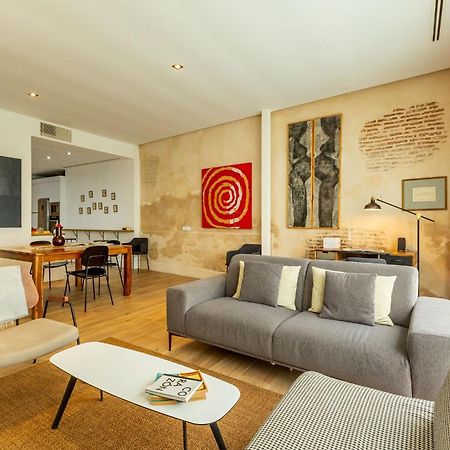 Ferienwohnung Art Nest En Triana Sevilla Exterior foto