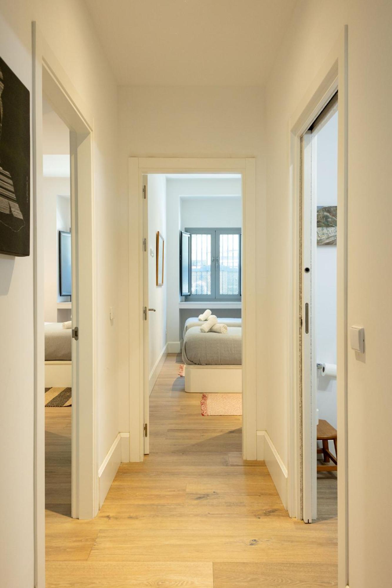 Ferienwohnung Art Nest En Triana Sevilla Exterior foto