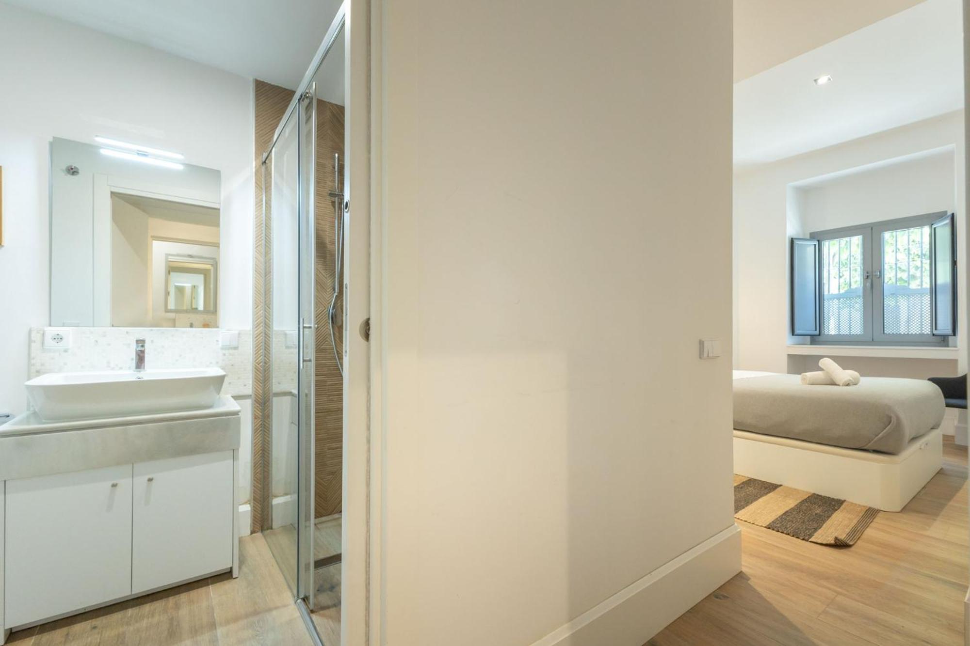 Ferienwohnung Art Nest En Triana Sevilla Exterior foto