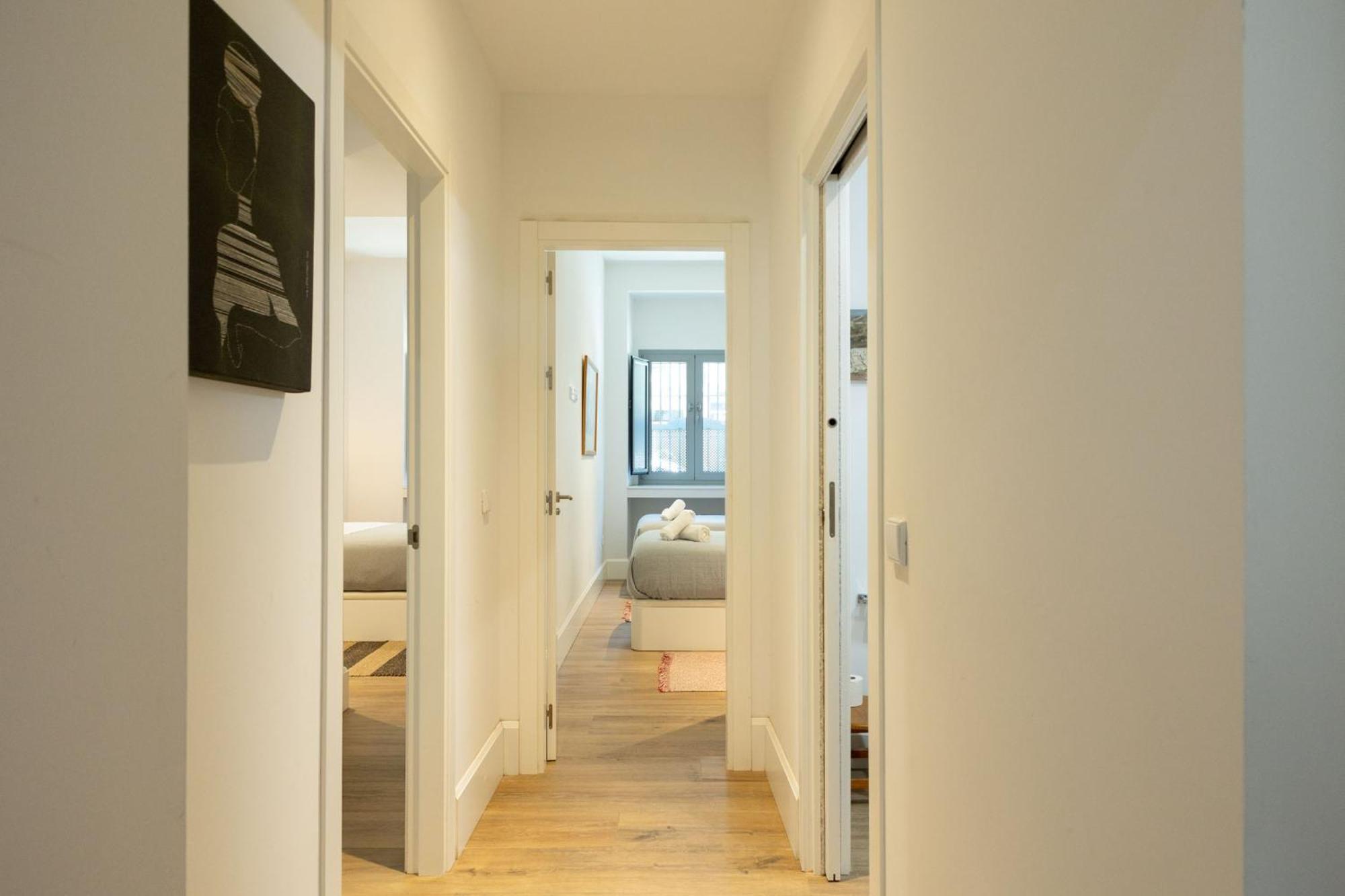 Ferienwohnung Art Nest En Triana Sevilla Exterior foto