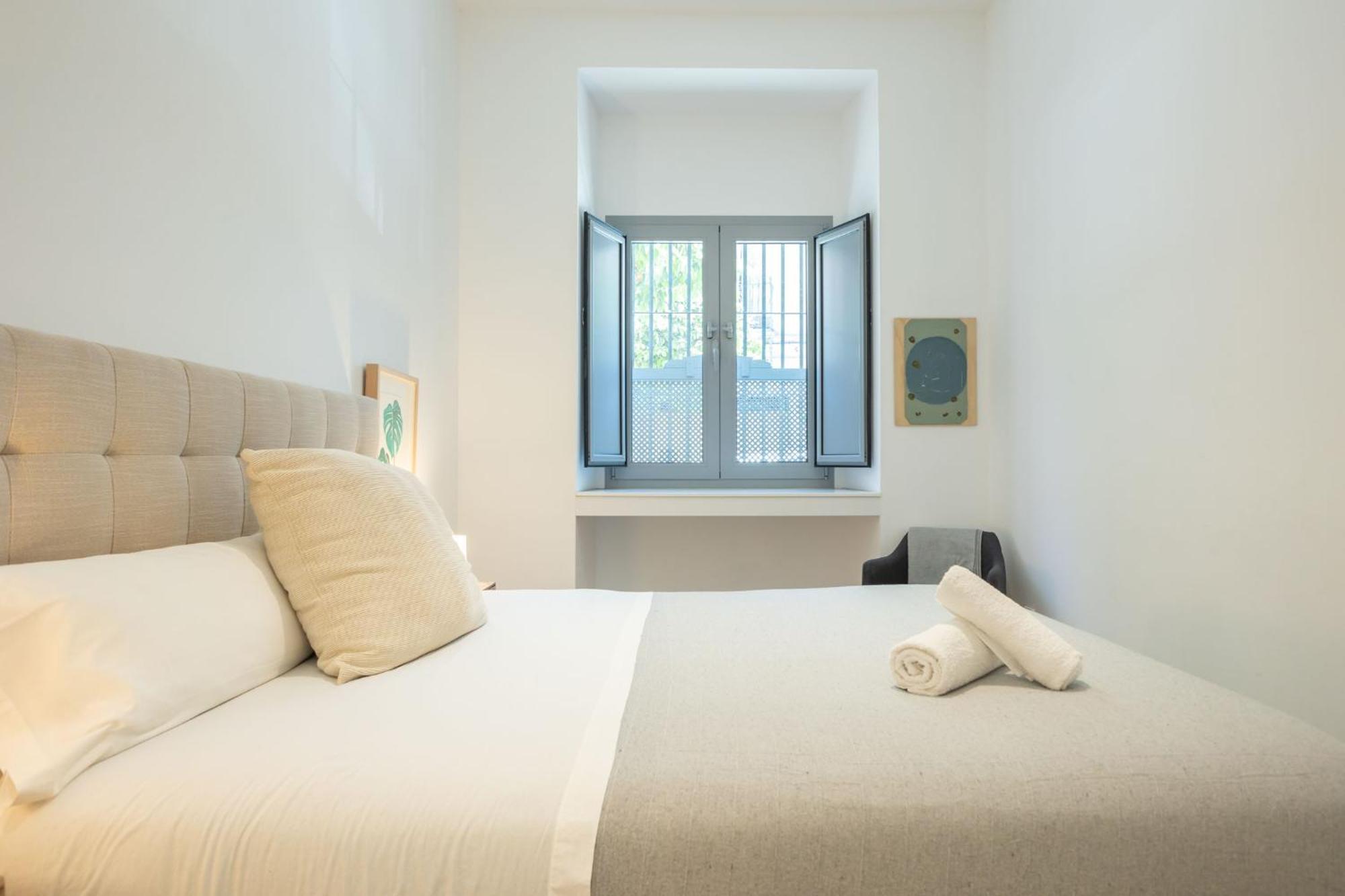 Ferienwohnung Art Nest En Triana Sevilla Exterior foto