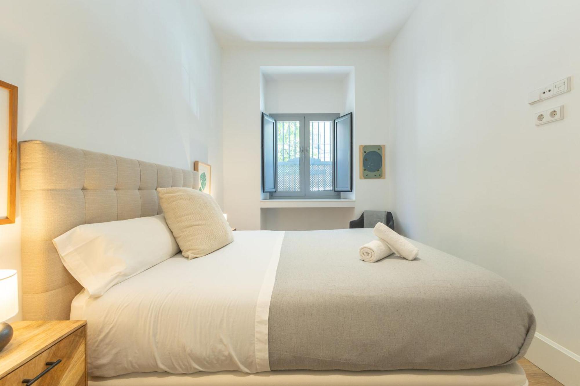 Ferienwohnung Art Nest En Triana Sevilla Exterior foto