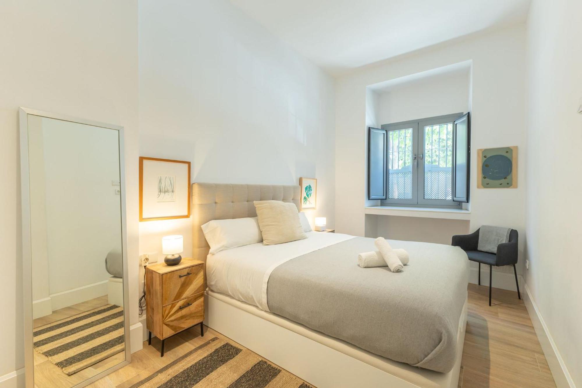 Ferienwohnung Art Nest En Triana Sevilla Exterior foto