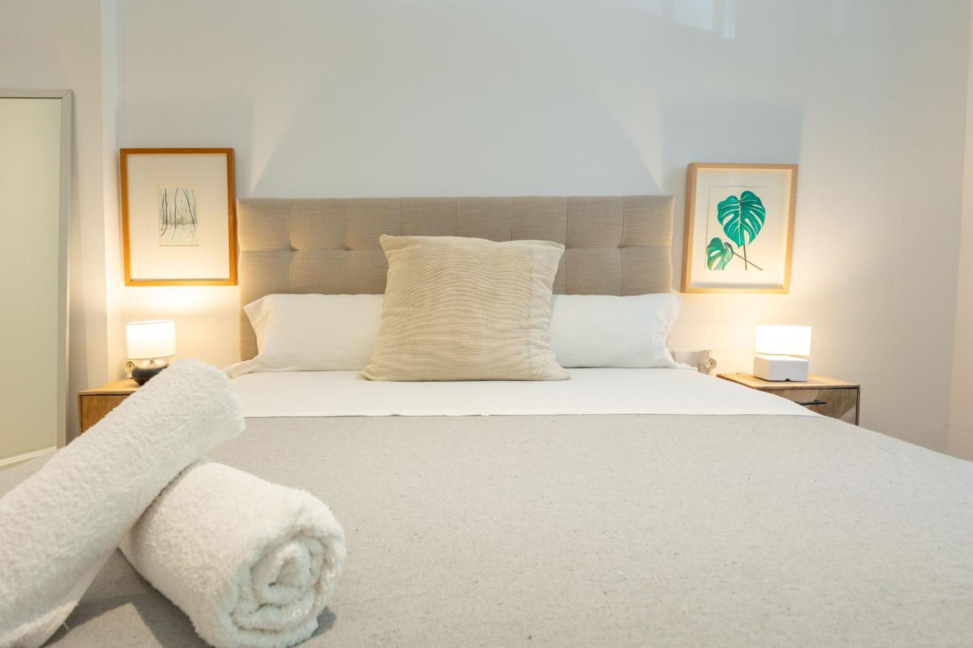 Ferienwohnung Art Nest En Triana Sevilla Exterior foto