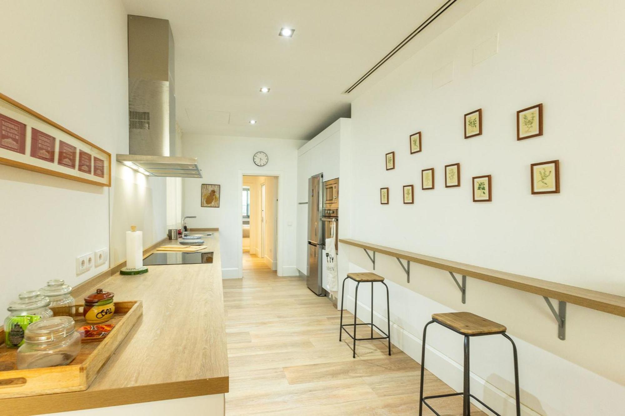 Ferienwohnung Art Nest En Triana Sevilla Exterior foto