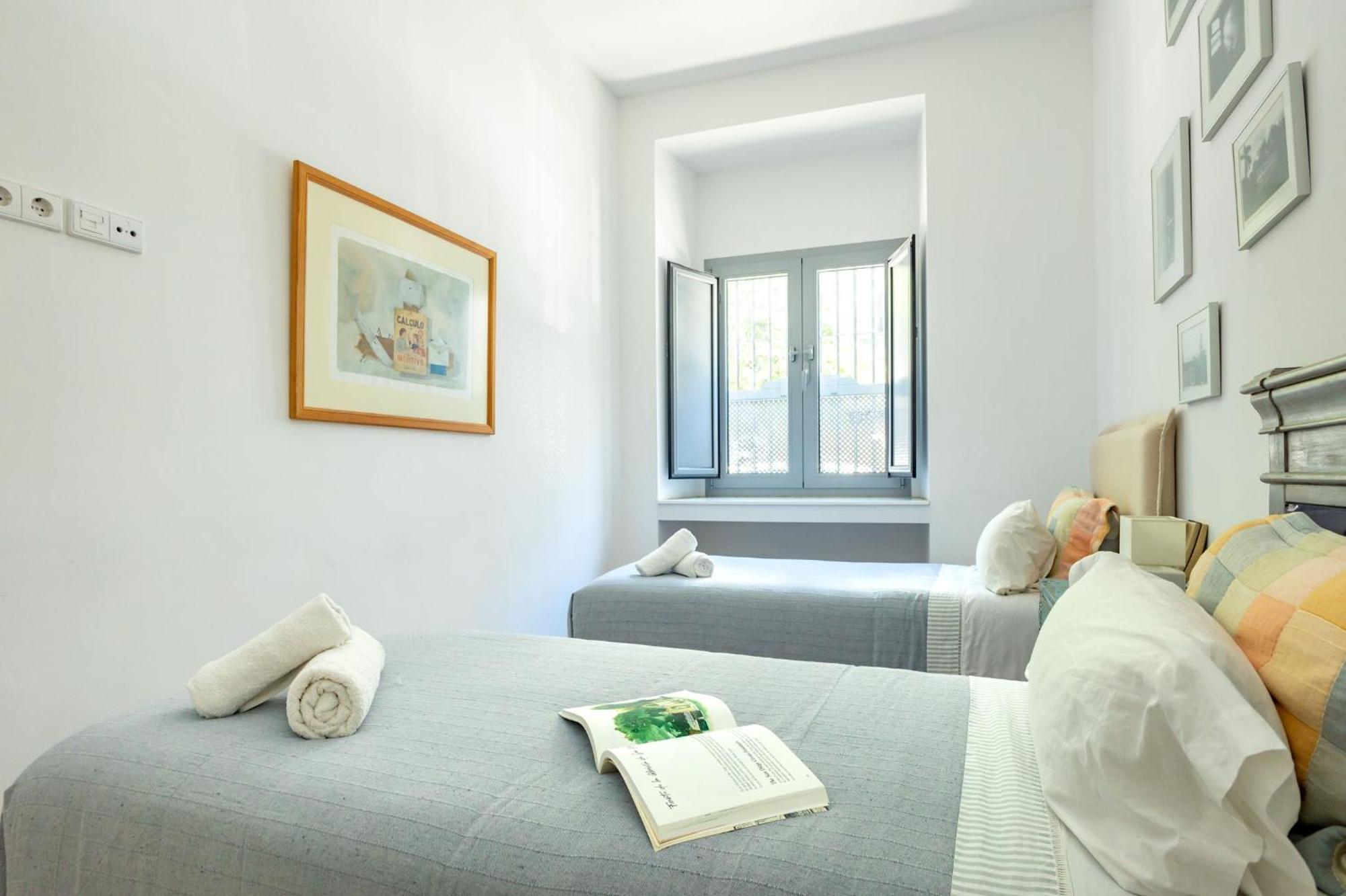 Ferienwohnung Art Nest En Triana Sevilla Exterior foto