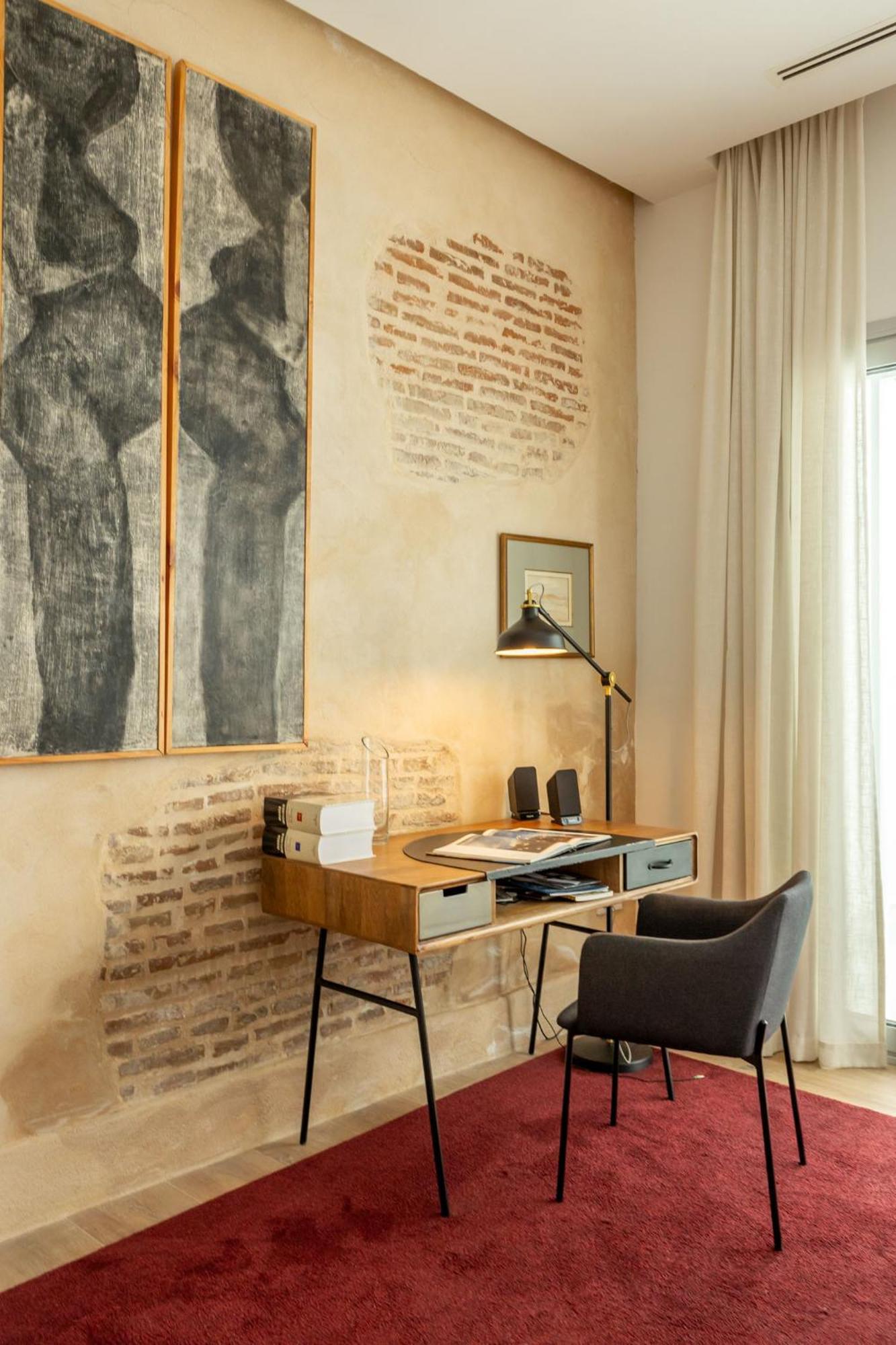 Ferienwohnung Art Nest En Triana Sevilla Exterior foto
